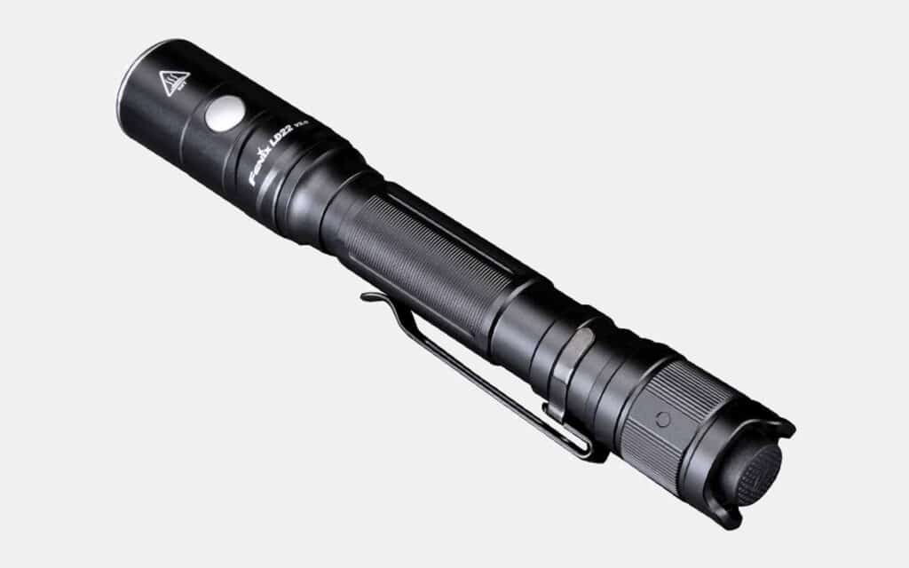 Fenix LD22 LED Flashlight-Penlight