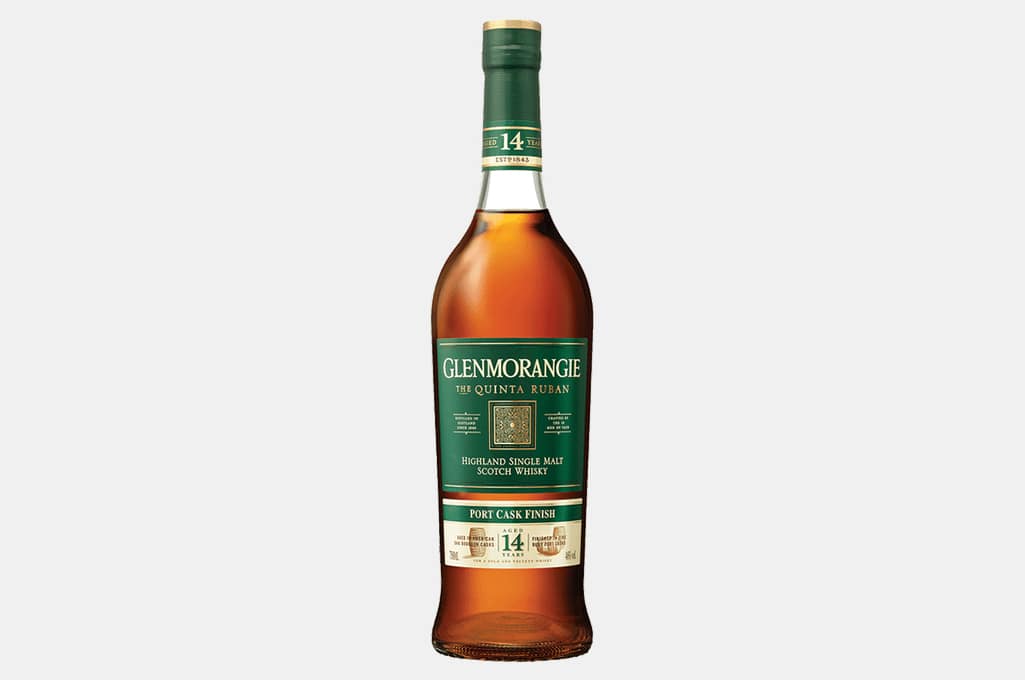 Glenmorangie Quinta Ruban 14 Single Malt Whisky