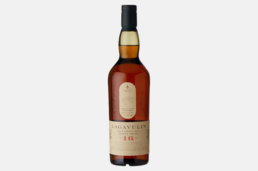 Lagavulin 16 Single Malt Whisky