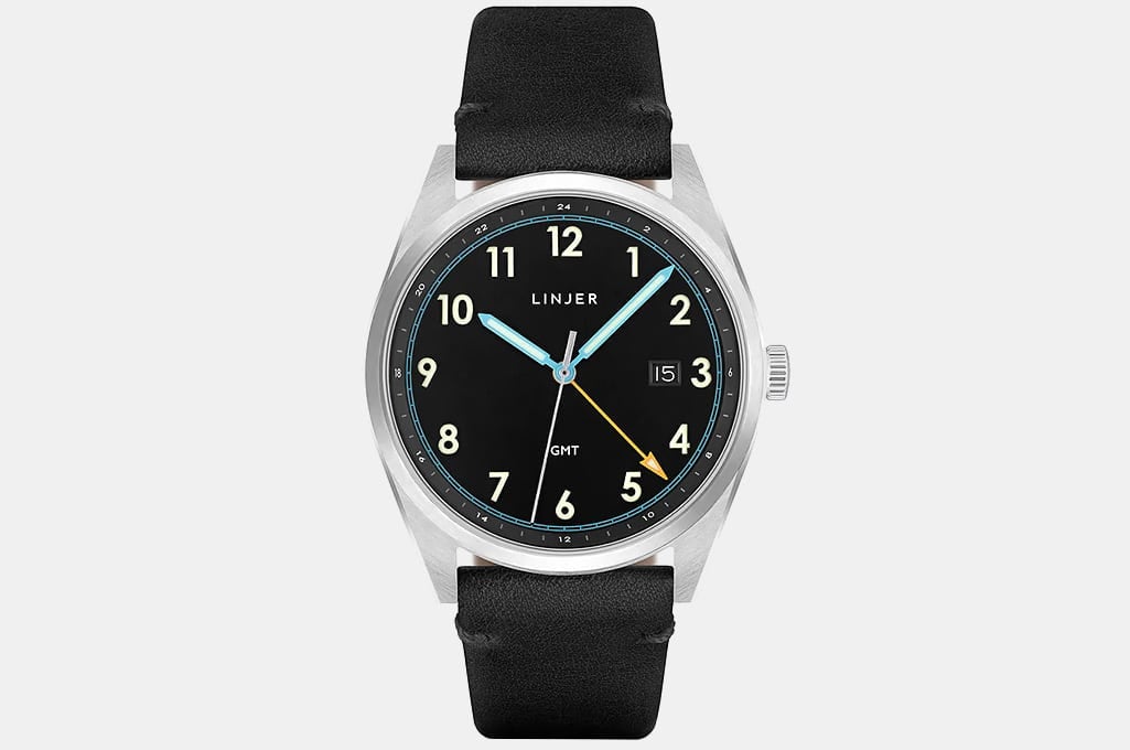 Linjer GMT Watch