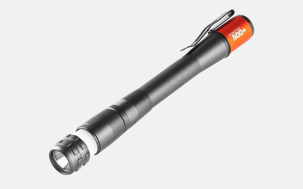 Nebo Inspector 500+ Rechargeable Penlight