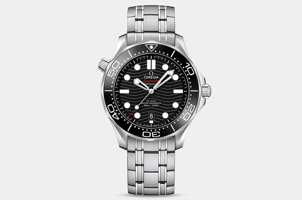 Omega Seamaster 300M