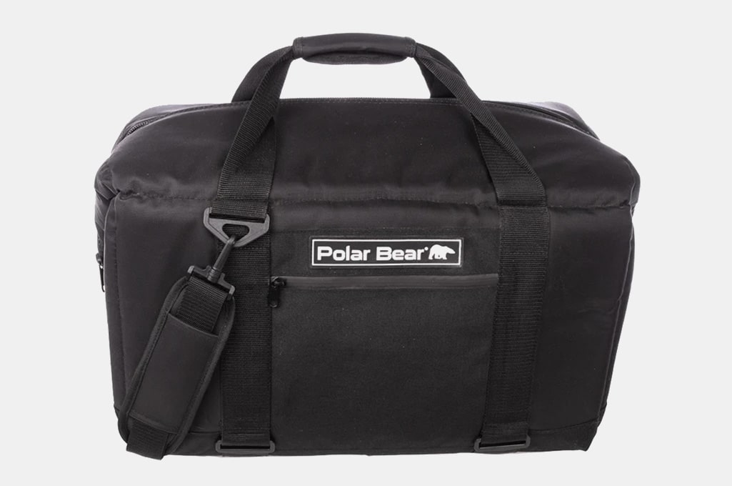 Polar Bear 48 Pack Original Nylon Soft Cooler