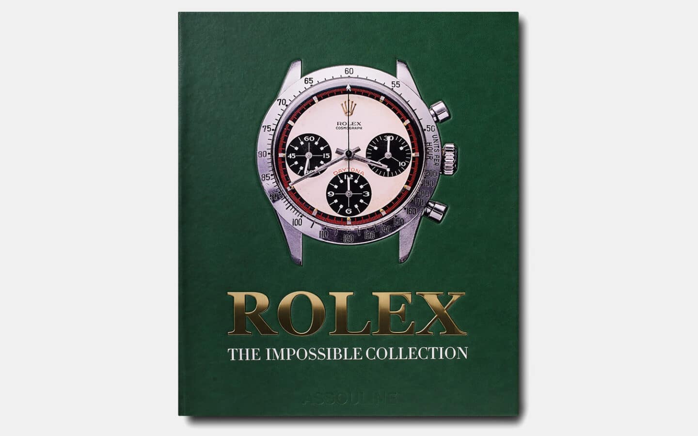 Rolex The Impossible Collection Gearmoose