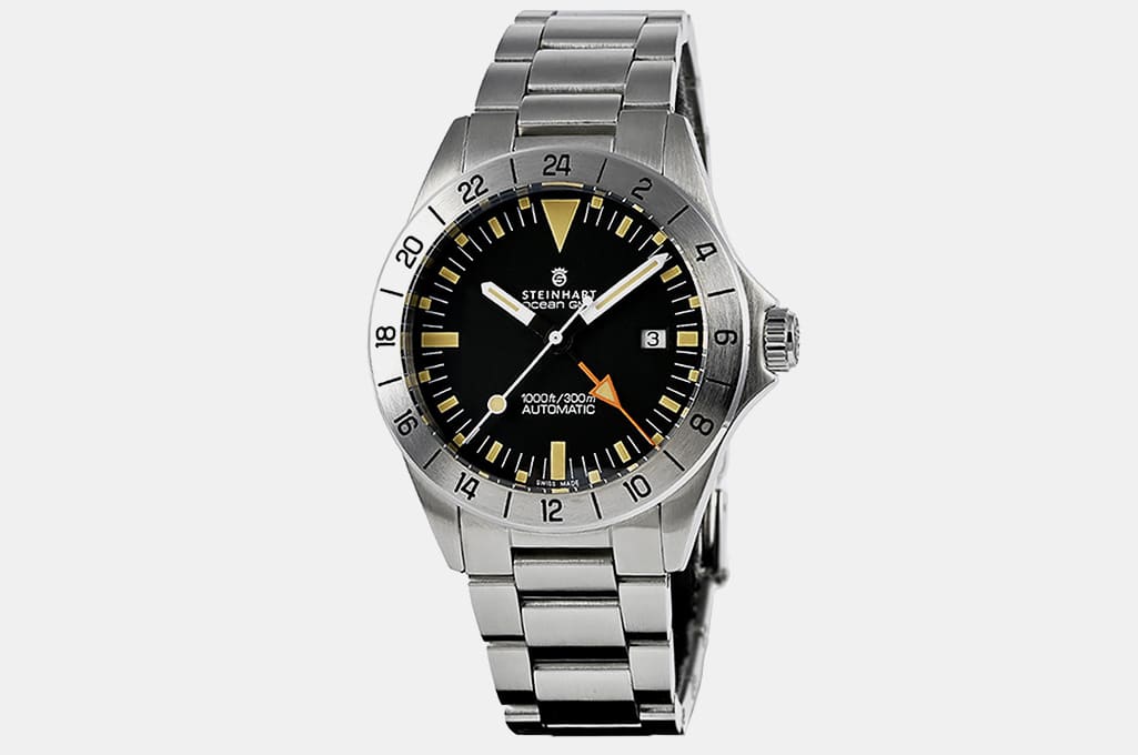 Steinhart Ocean One Vintage GMT