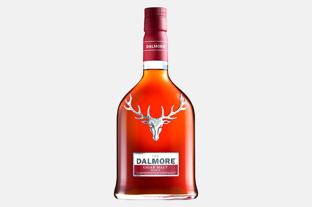 The Dalmore Cigar Malt Reserve Single Malt Whisky