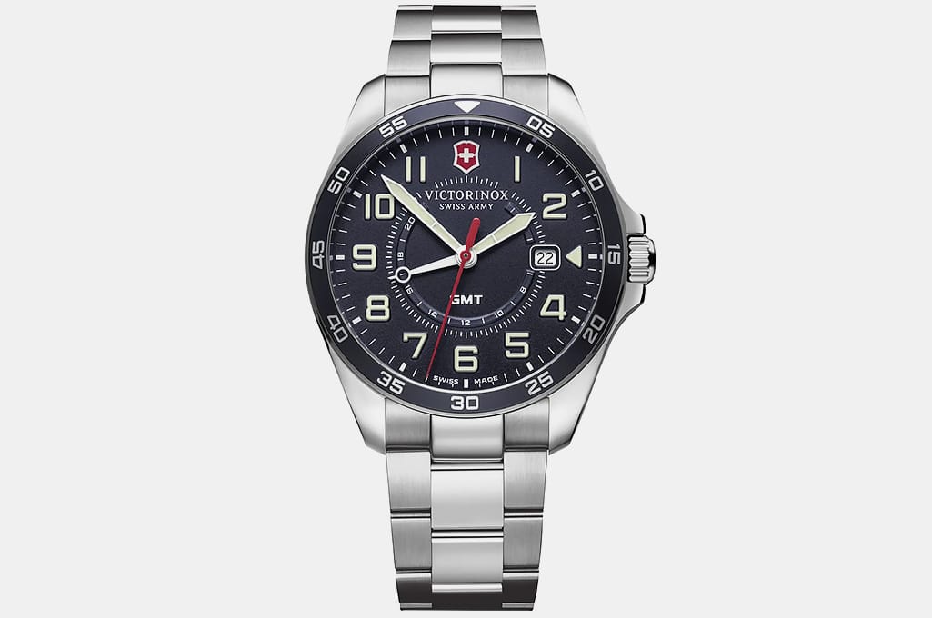 Victorinox FieldForce GMT