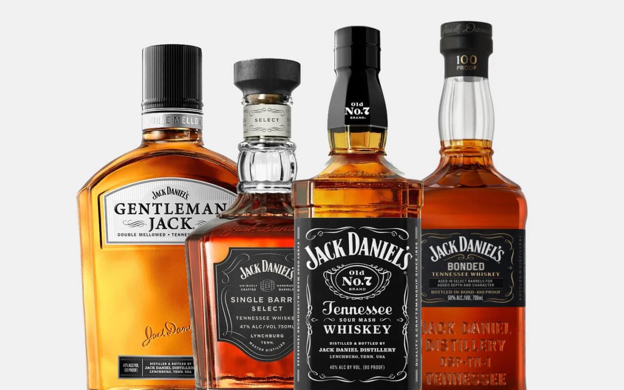 Is Jack Daniel