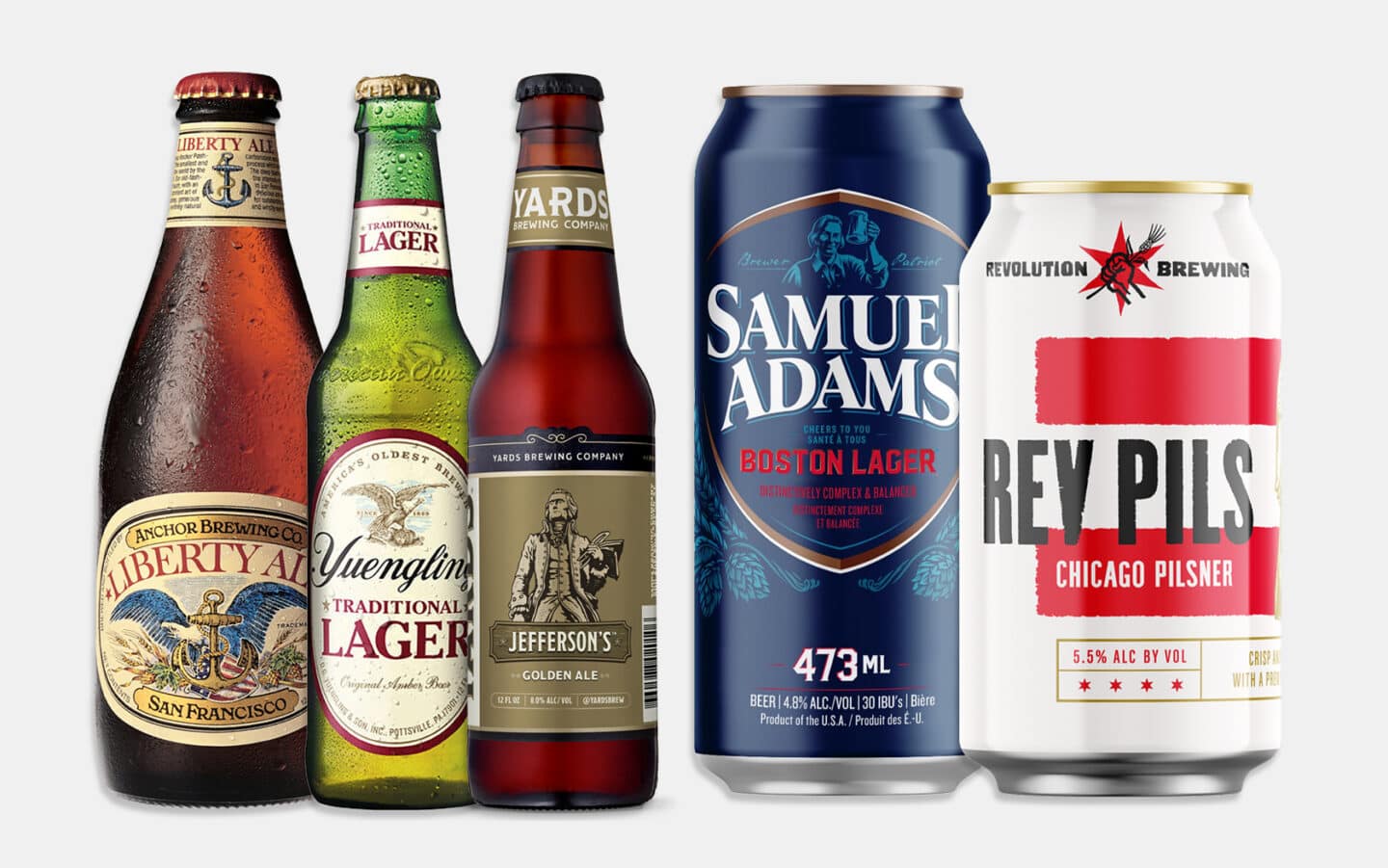 4th of july beer