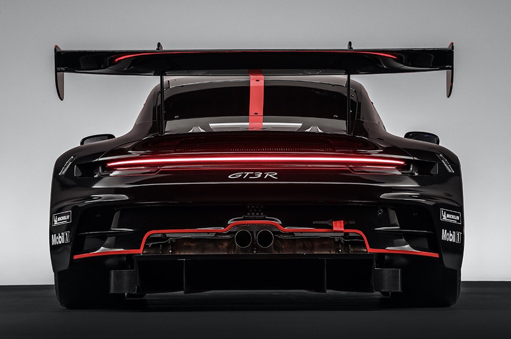 2023 Porsche 911 GT3 R