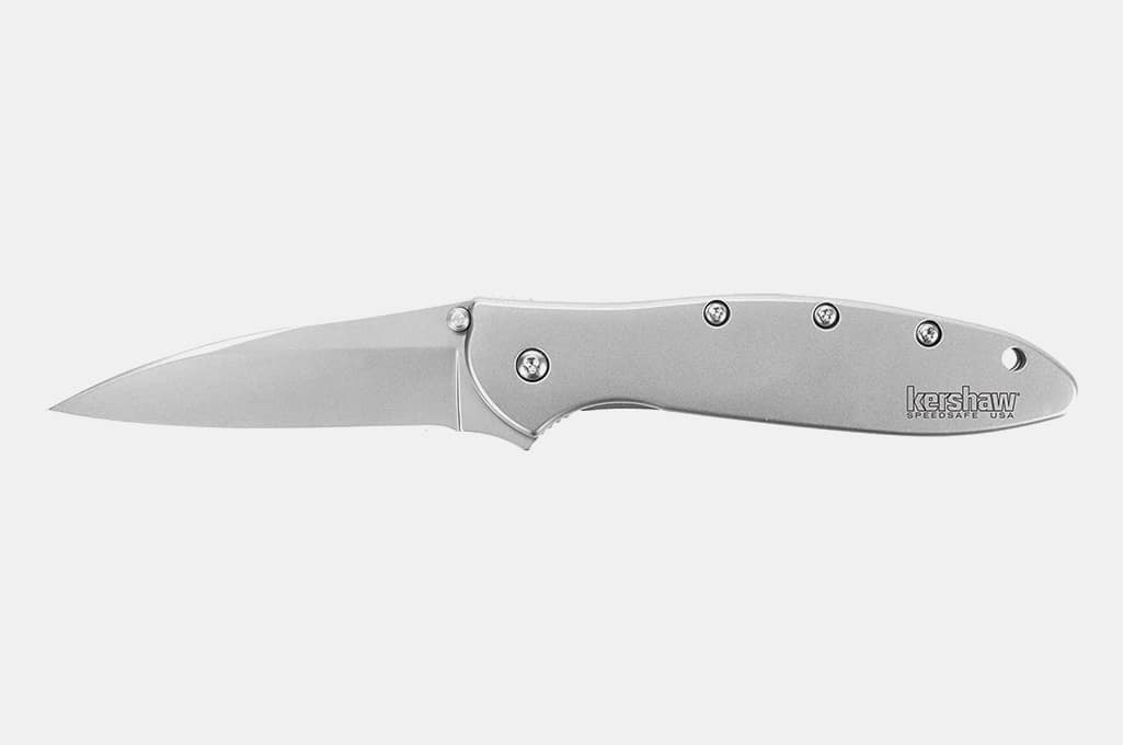 Kershaw Leek Pocket Knife