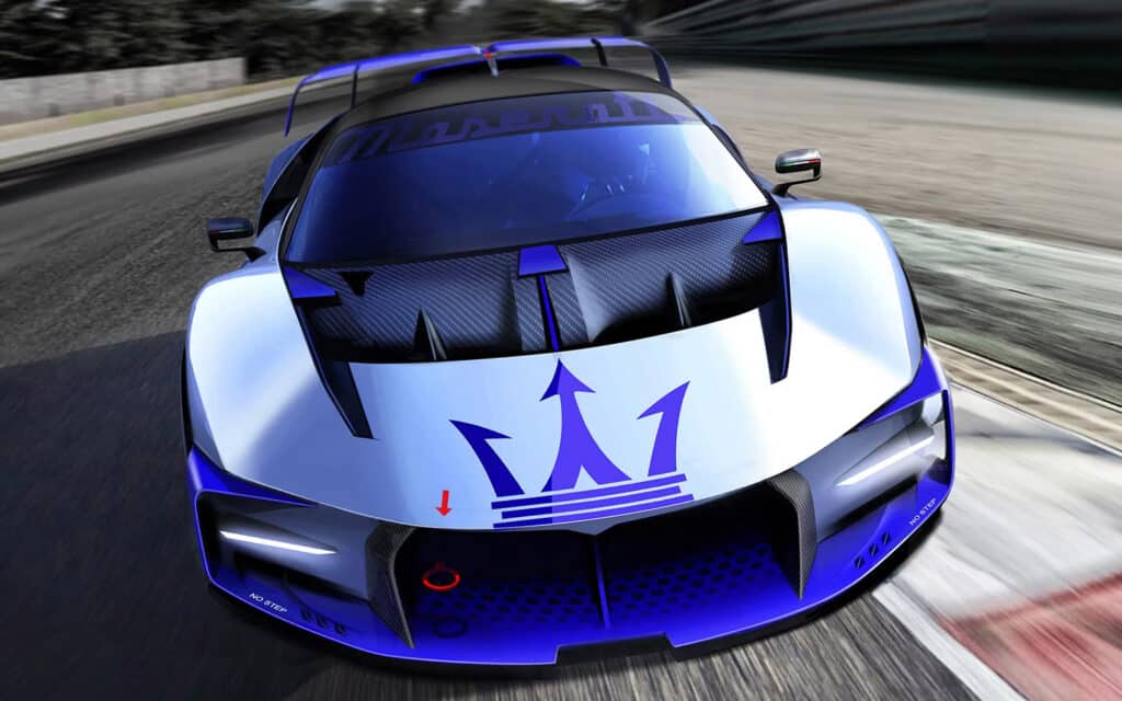 Maserati Project24