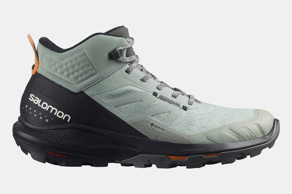 Salomon Outpulse 中帮 GORE-TEX 登山靴