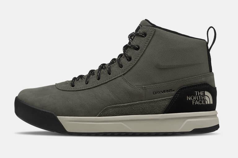 mens waterproof sneaker boot
