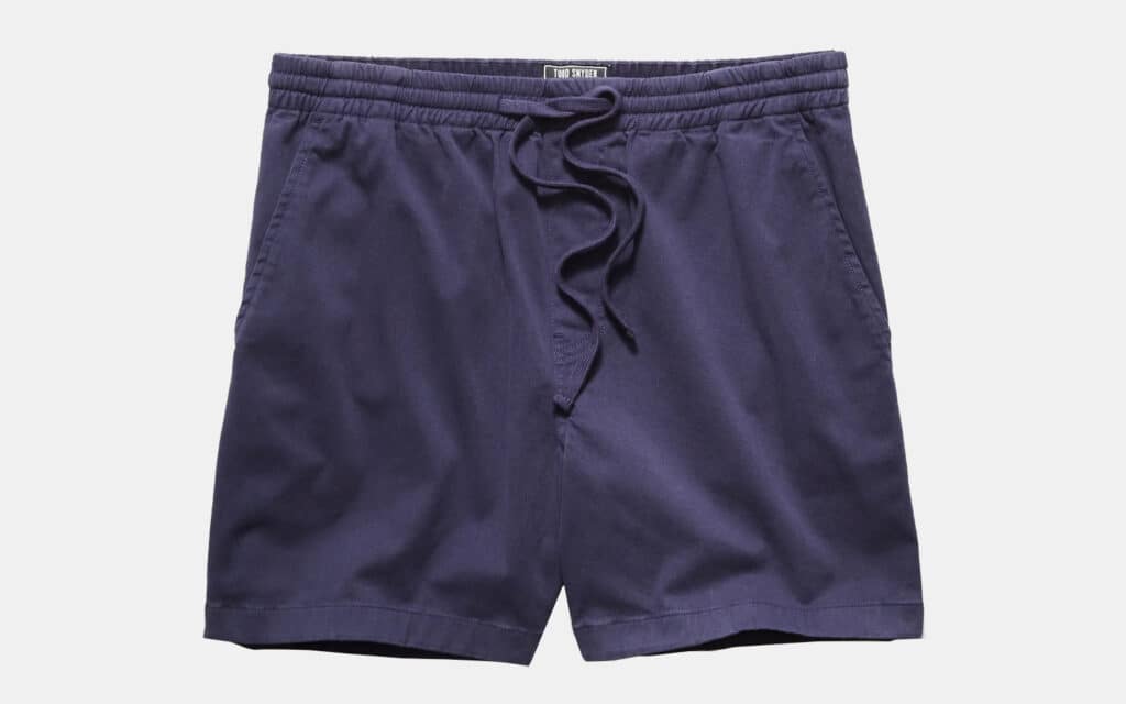 Todd Snyder Weekend Shorts