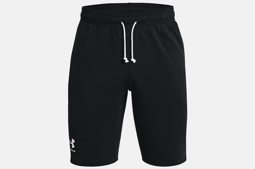 Under Armour Men’s UA Rival Terry Shorts