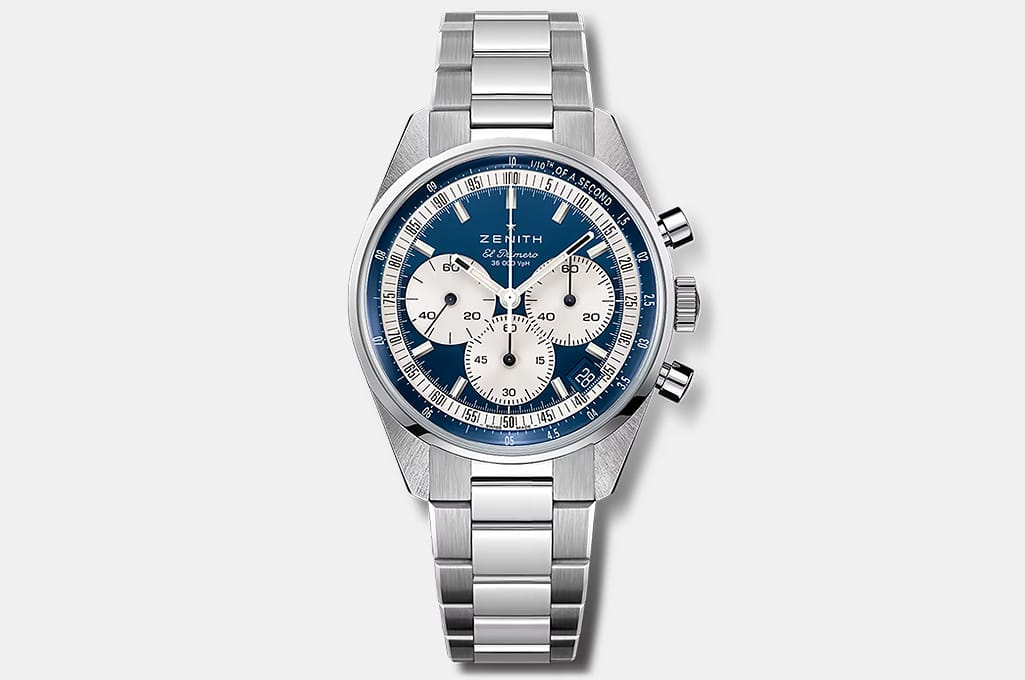 Chronograph 38mm online