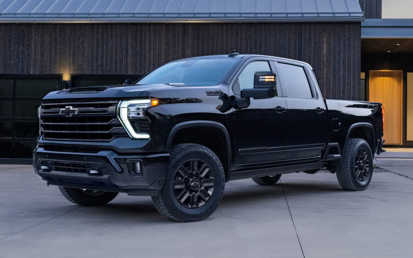 2024 chevrolet silverado hd gearmoose