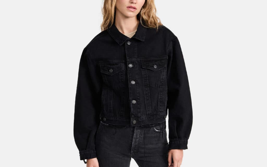 The 15 Best Women's Denim Jackets For Fall