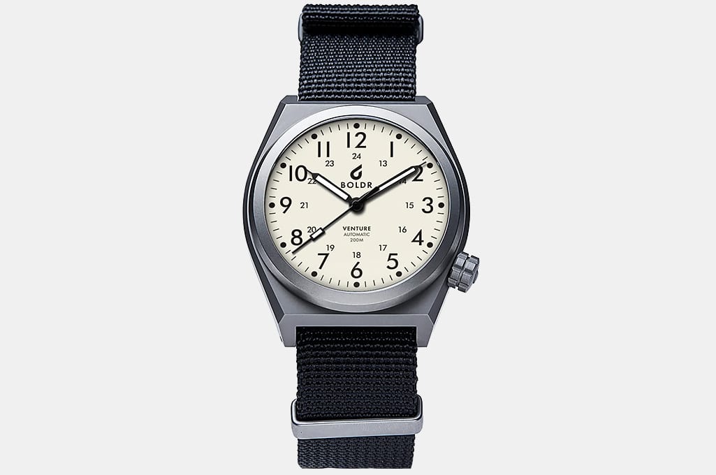 Boldr Venture Watch