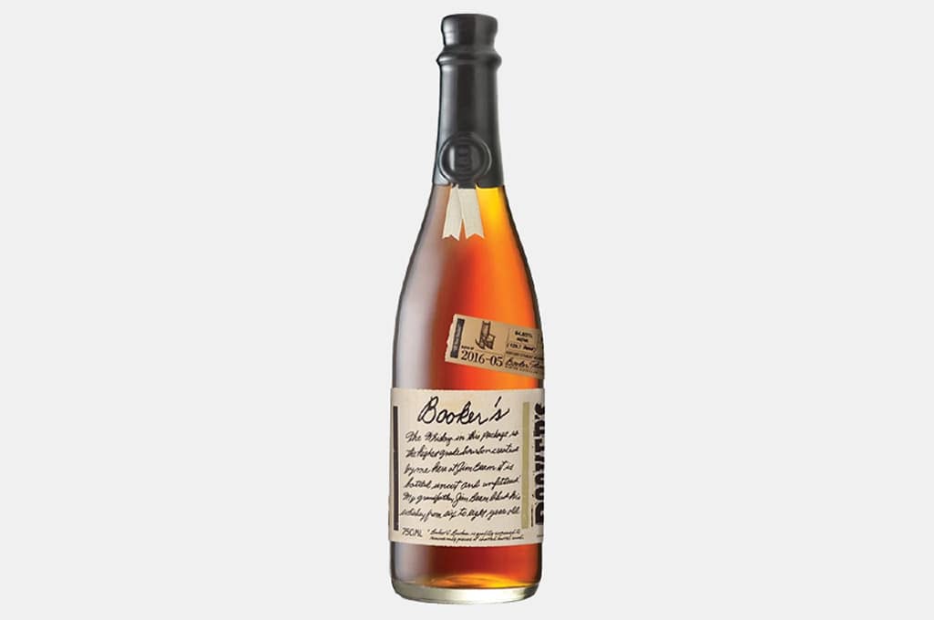 Booker’s Bourbon