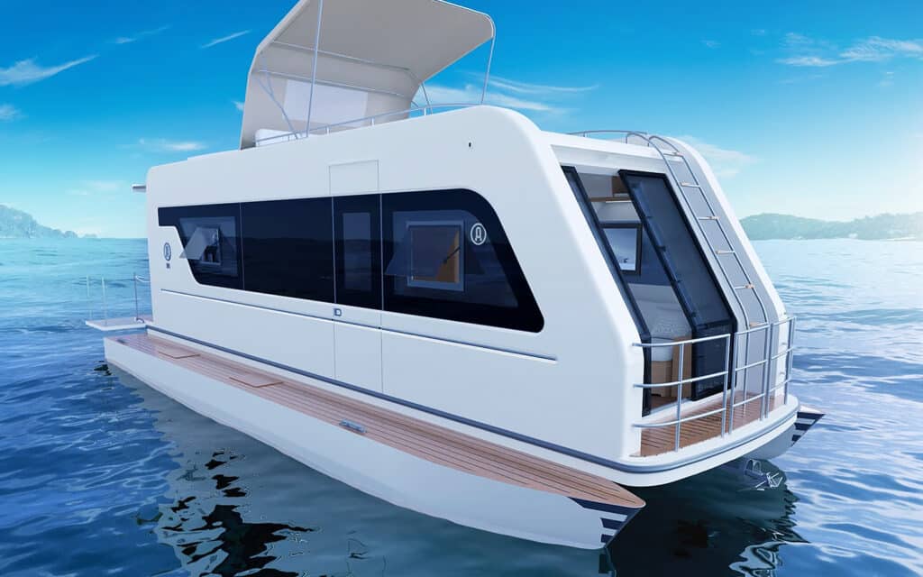 Caracat 860 Caravan Catamaran