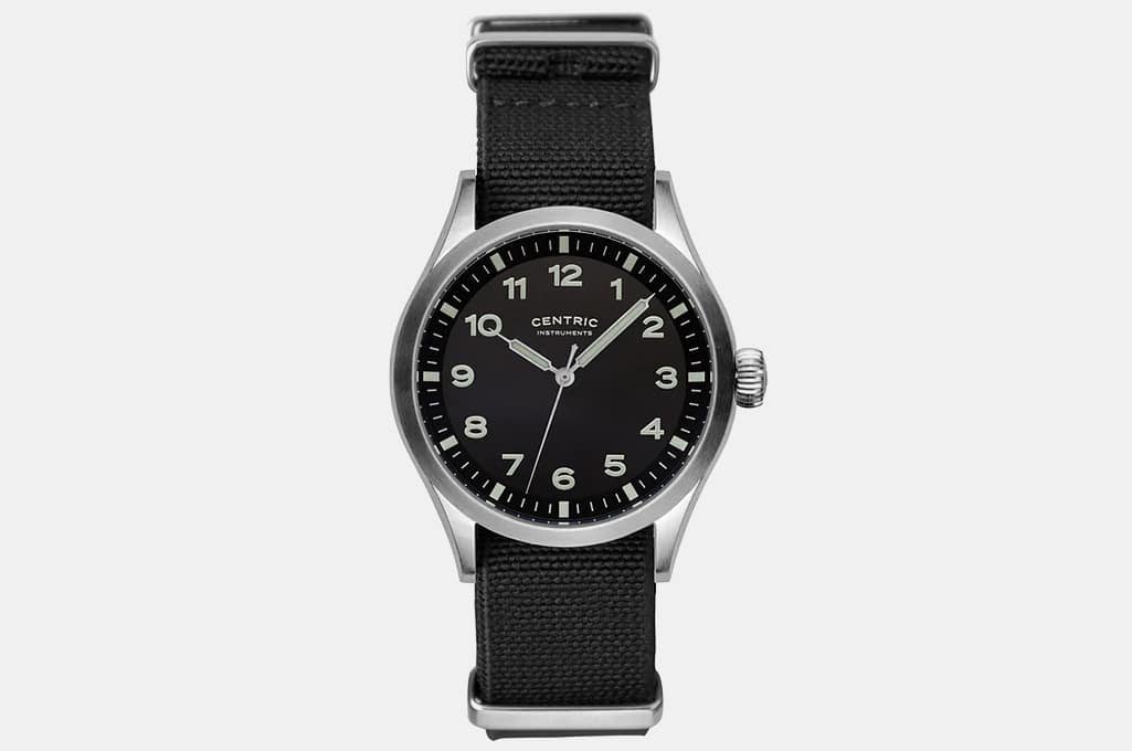 Centric Instruments Field Watch MkIII