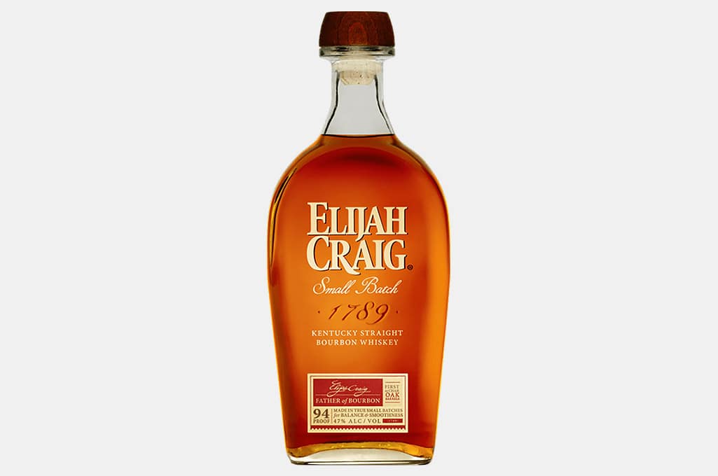 Elijah Craig Small Batch Bourbon