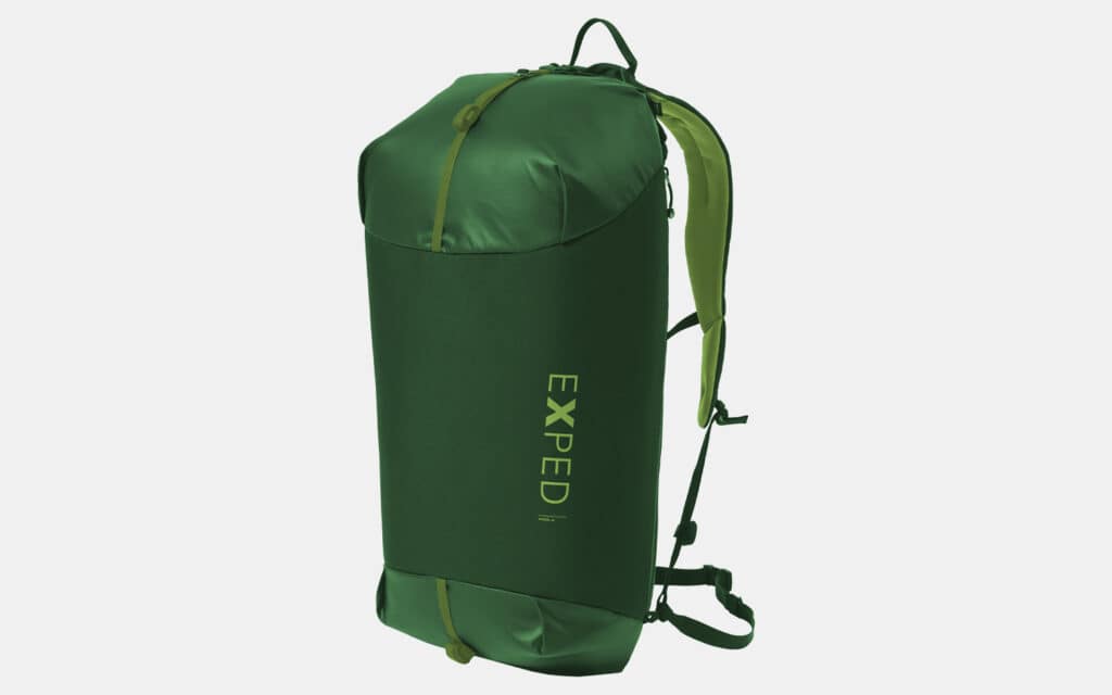 Exped Radical 45 Convertible Duffel Bag