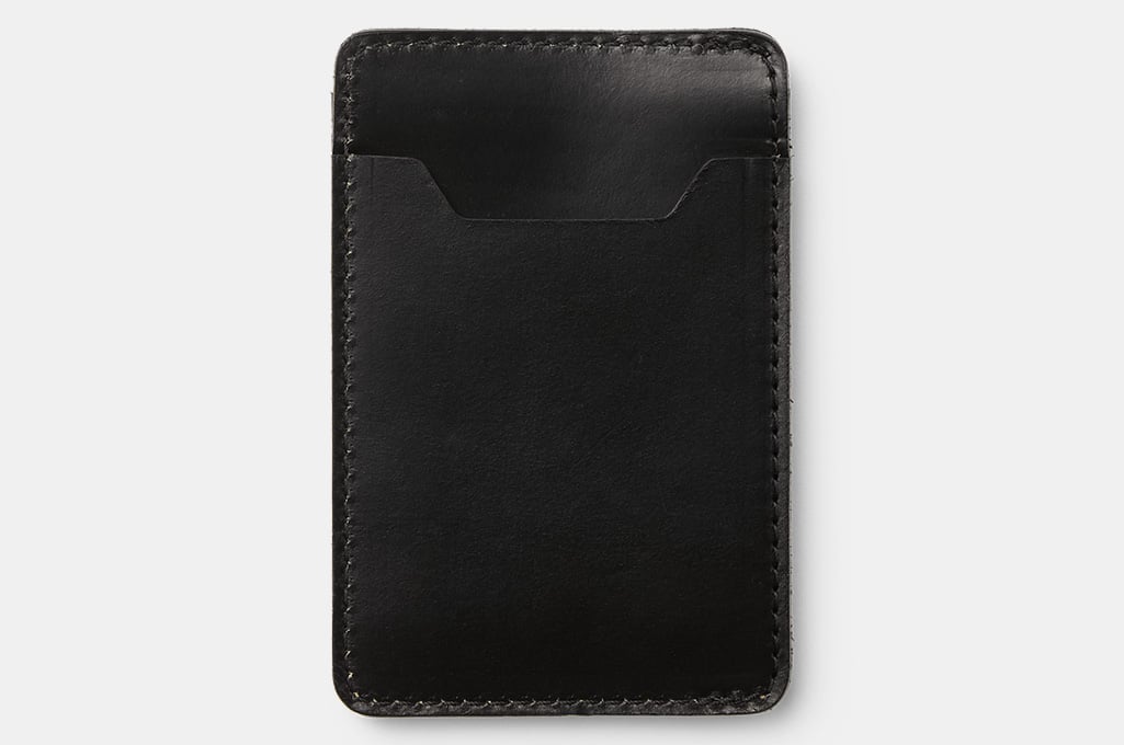 Filson Leather Card Case