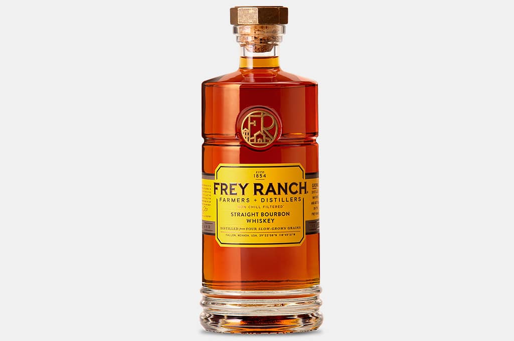 Frey Ranch Bourbon