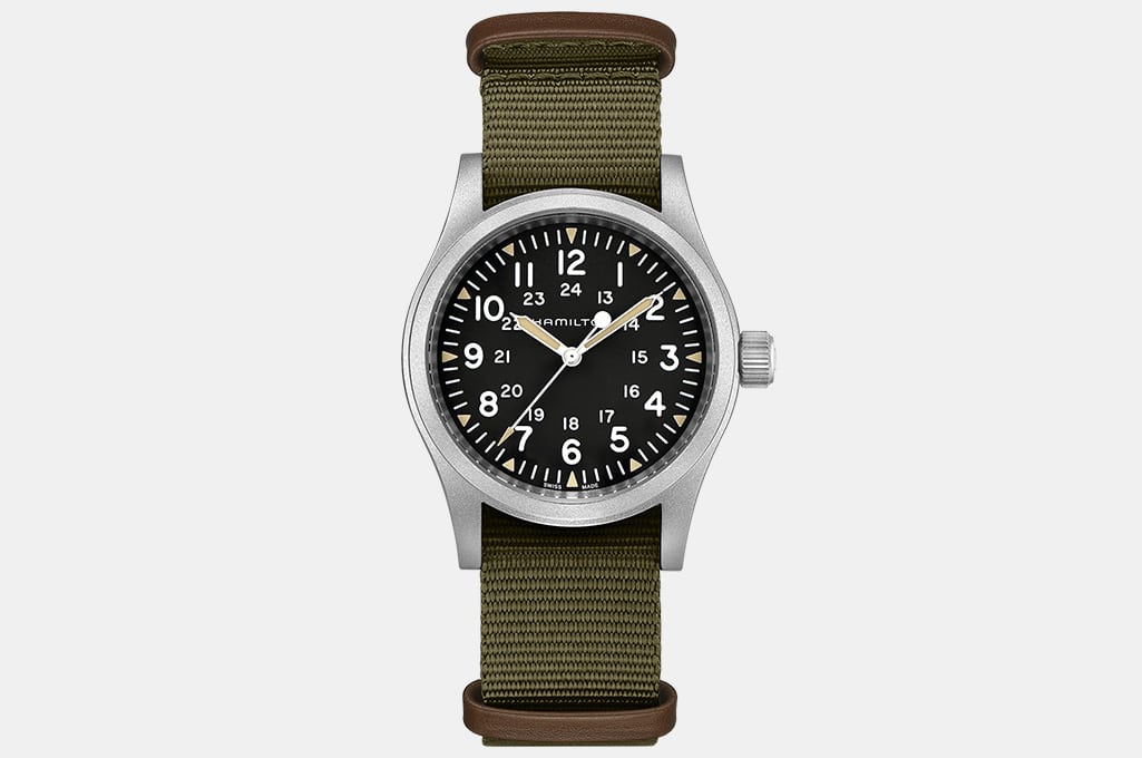 Best field watch online under 500