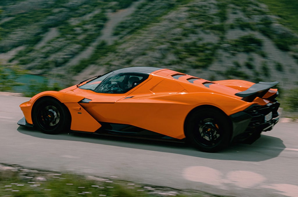 KTM X-Bow GT-XR Supercar