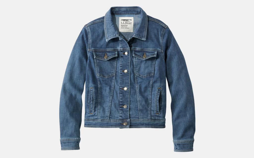 The 15 Best Women's Denim Jackets For Fall