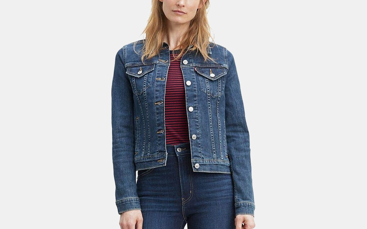 Levi's® Original Denim Trucker Jacket
