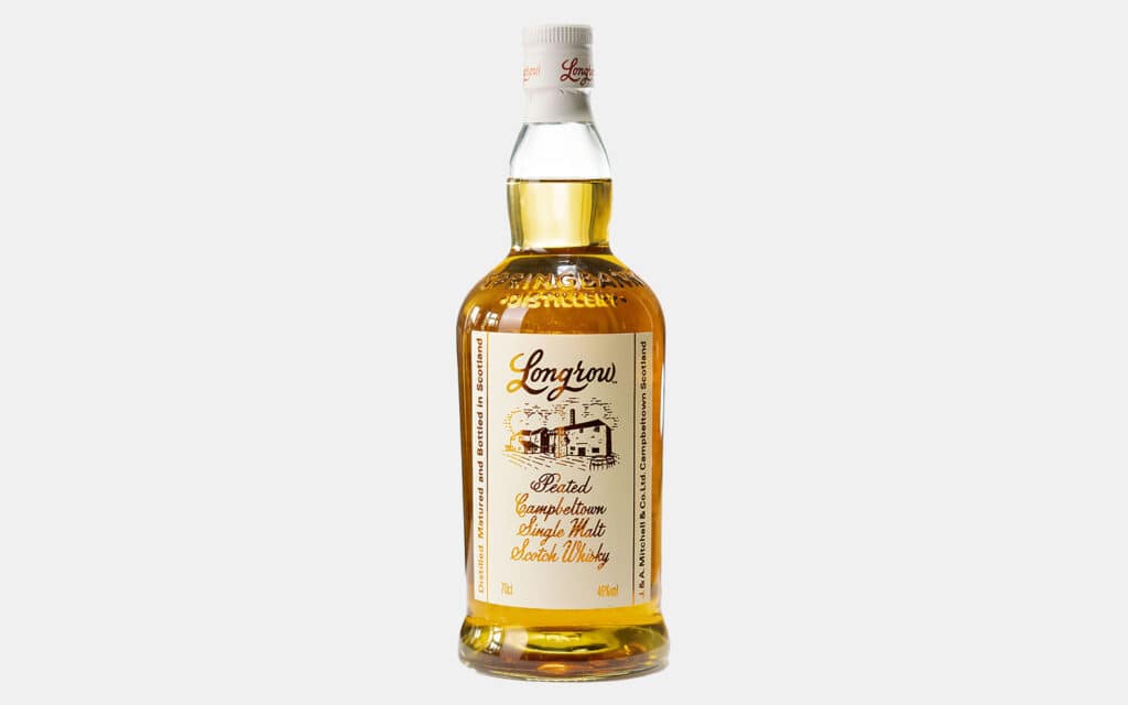 Longrow Peated 2022 Edition Single Malt Whisky