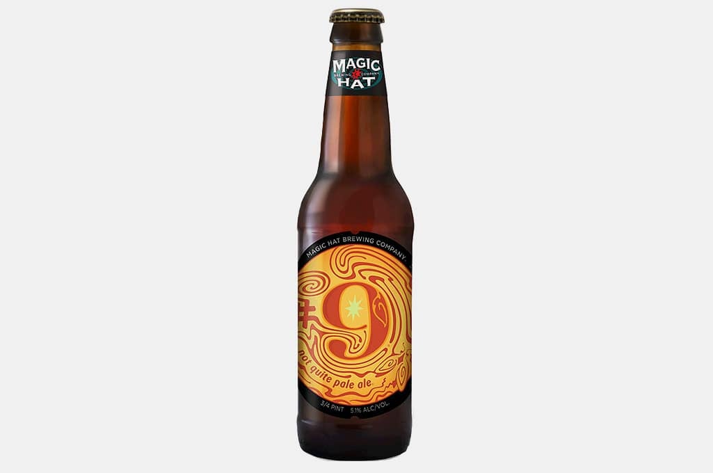 Magic Hat #9