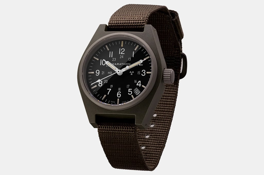 Best military shop watch under 500