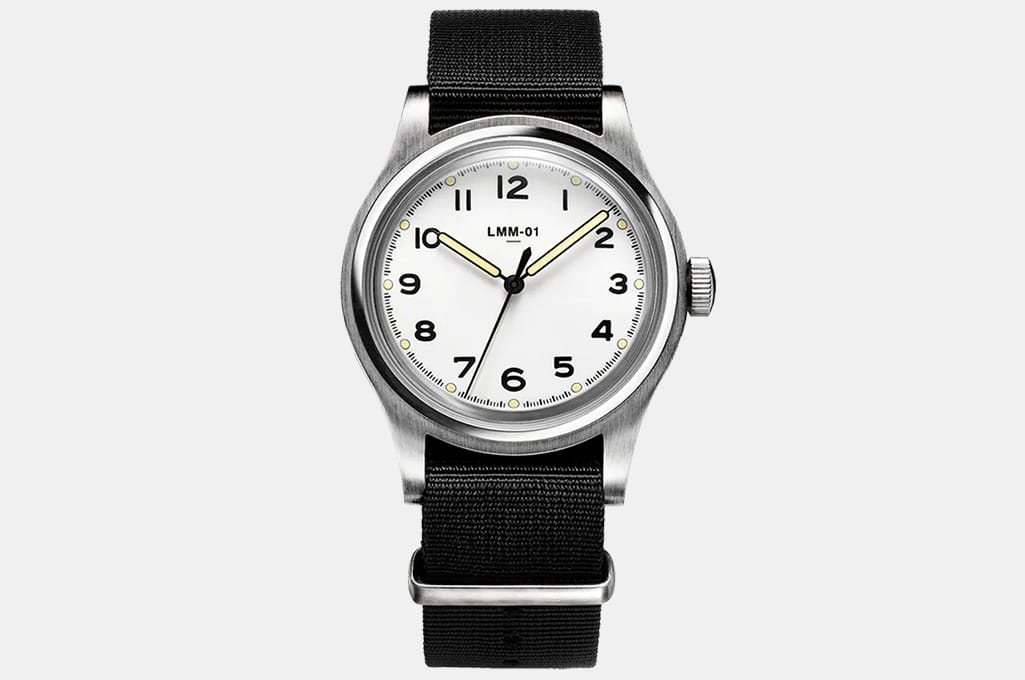 Merci LMM-01 Field Watch