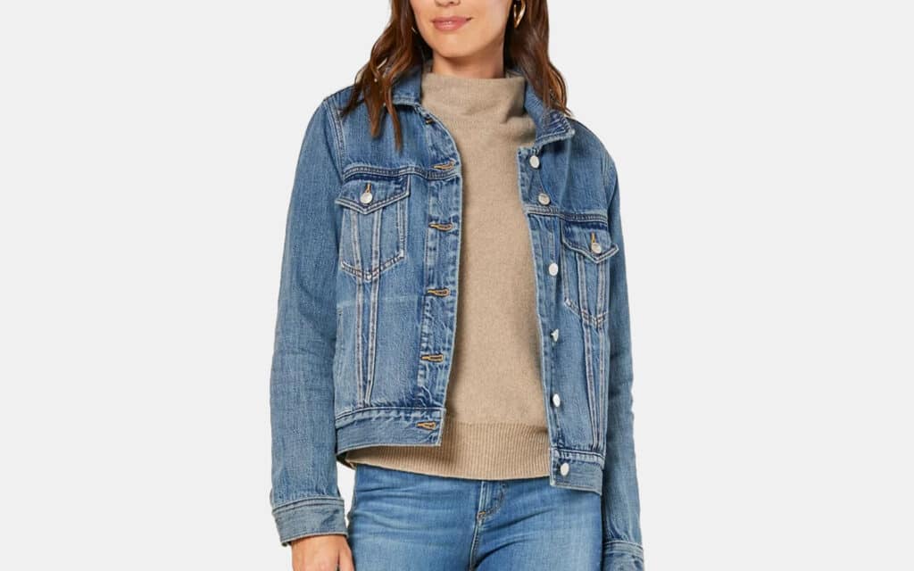 The 15 Best Women's Denim Jackets For Fall | GearMoose