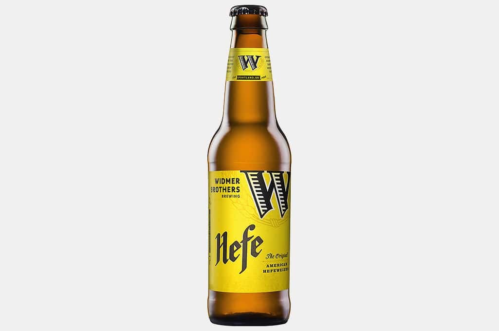 Widmer Brothers Hefe