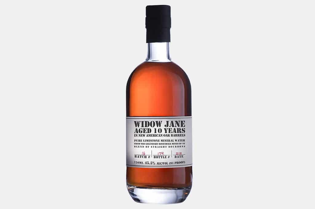 Widow Jane 10 Year Bourbon