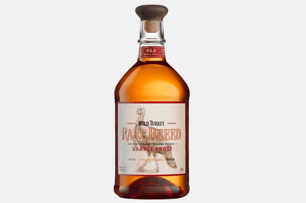 Wild Turkey Rare Breed Bourbon