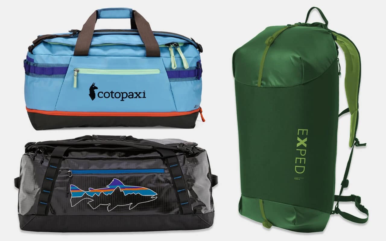 The 12 Best Duffel Bags For Everyday Carry Gearmoose The 12 Best Duffel Bags For Everyday Carry Gearmoose