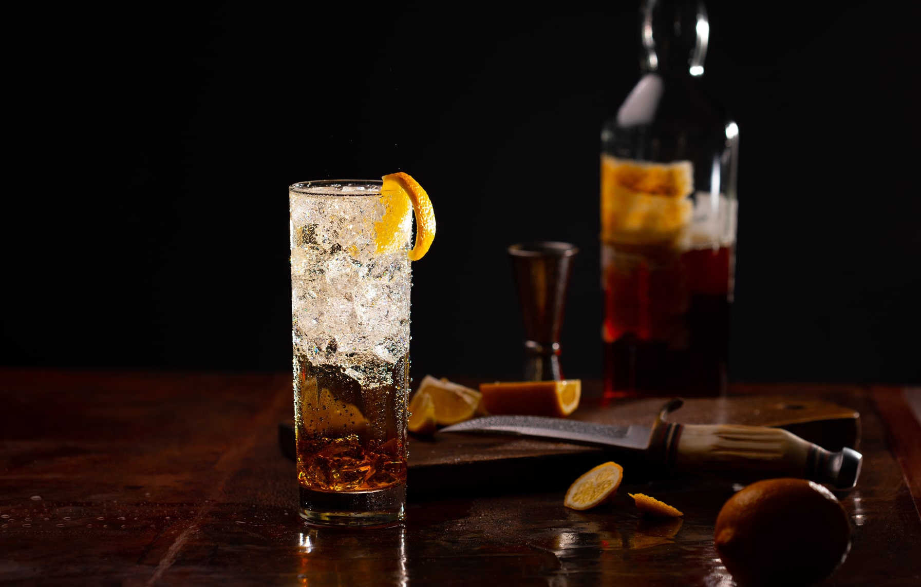 How To Make A Whiskey Highball | GearMoose