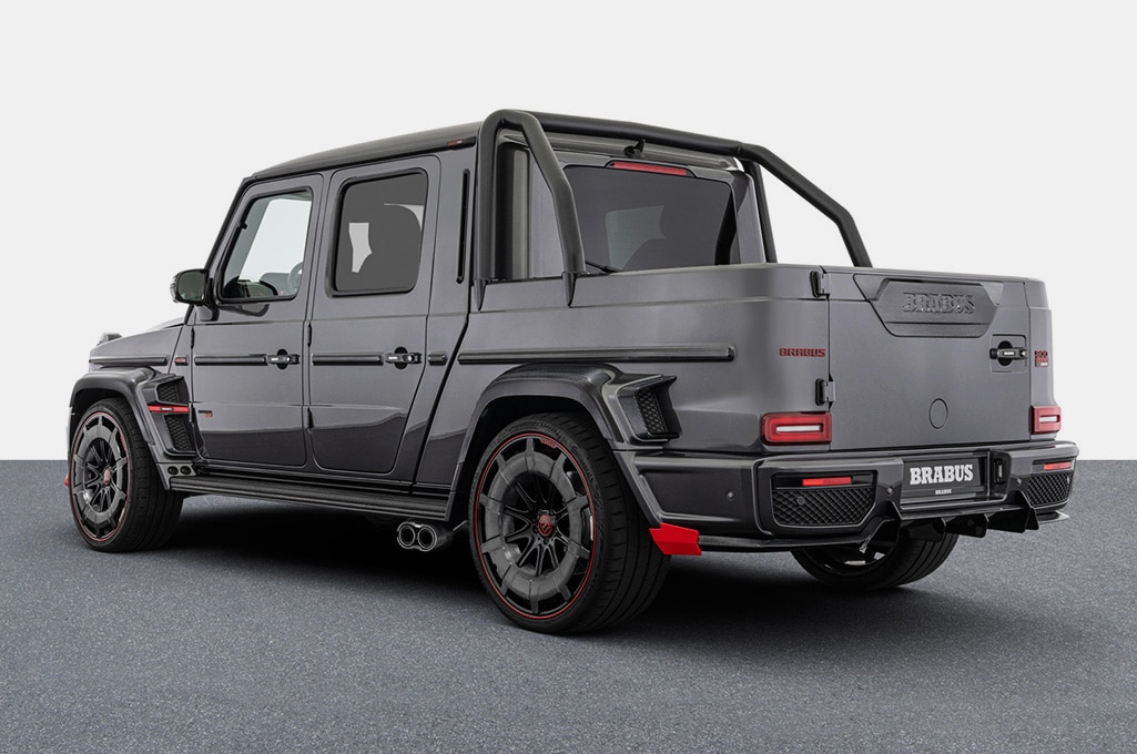 2023 Brabus P 900 Rocket Edition Mercedes-AMG G 63