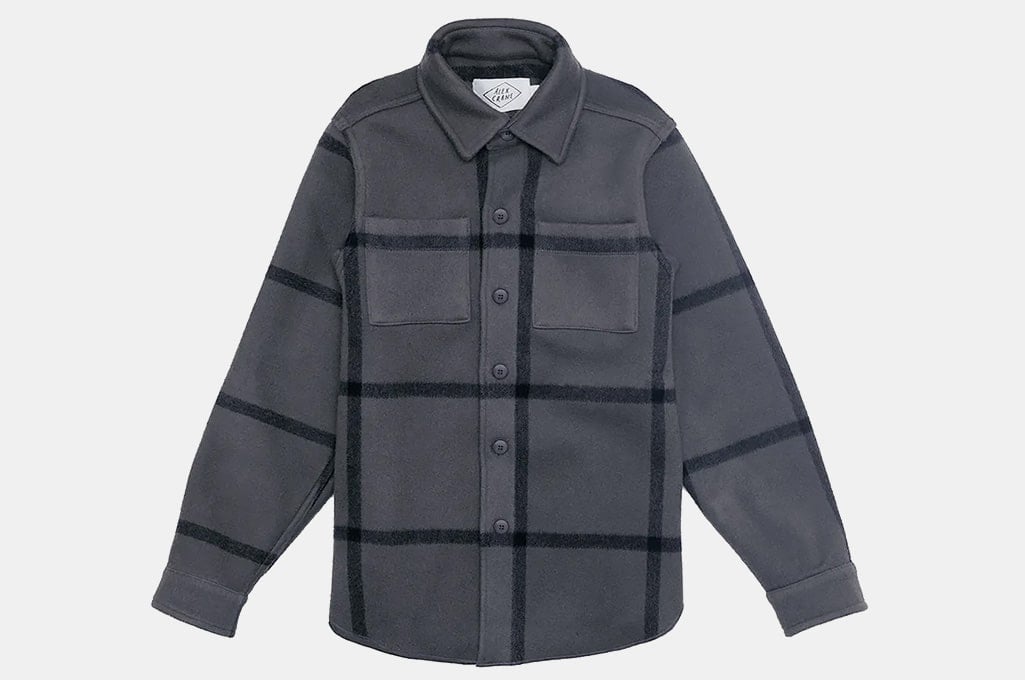 Alex Crane Park Shirt Jacket