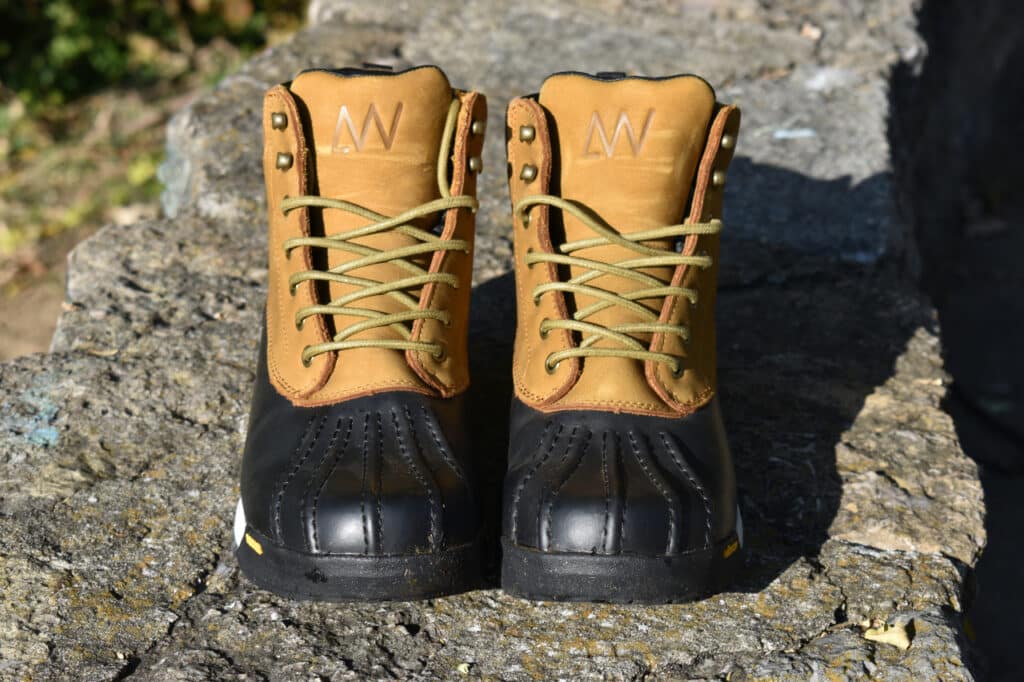 All weather outlet duck boots