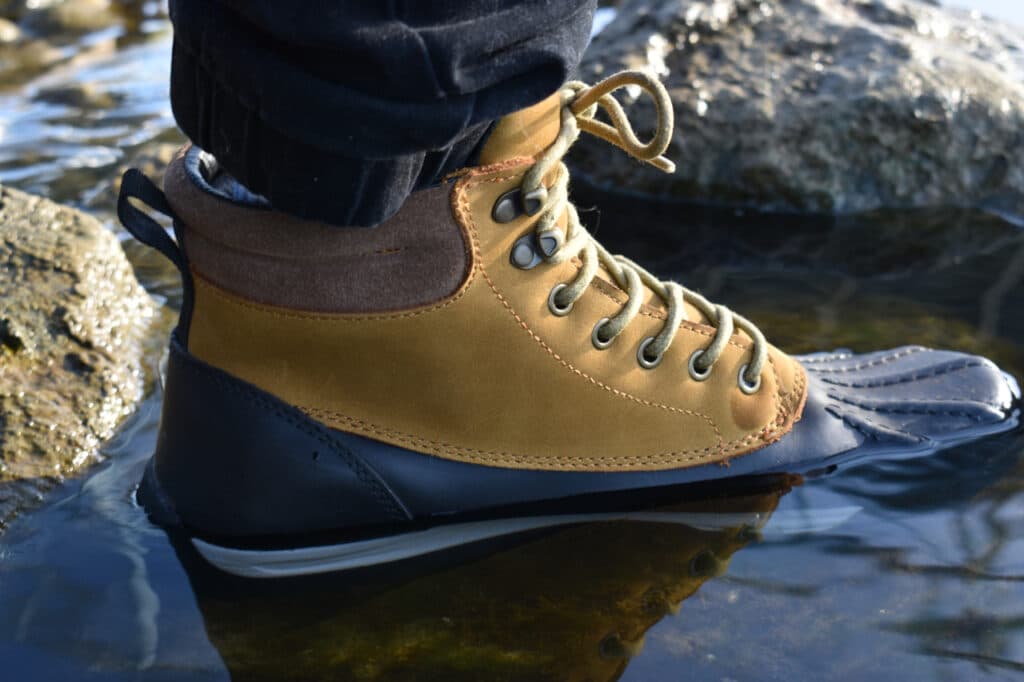 Hands-On: All-Weather Duckboots | GearMoose