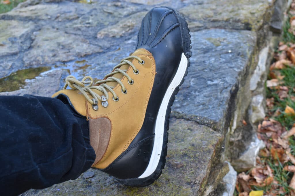 Huckberry duck outlet boots